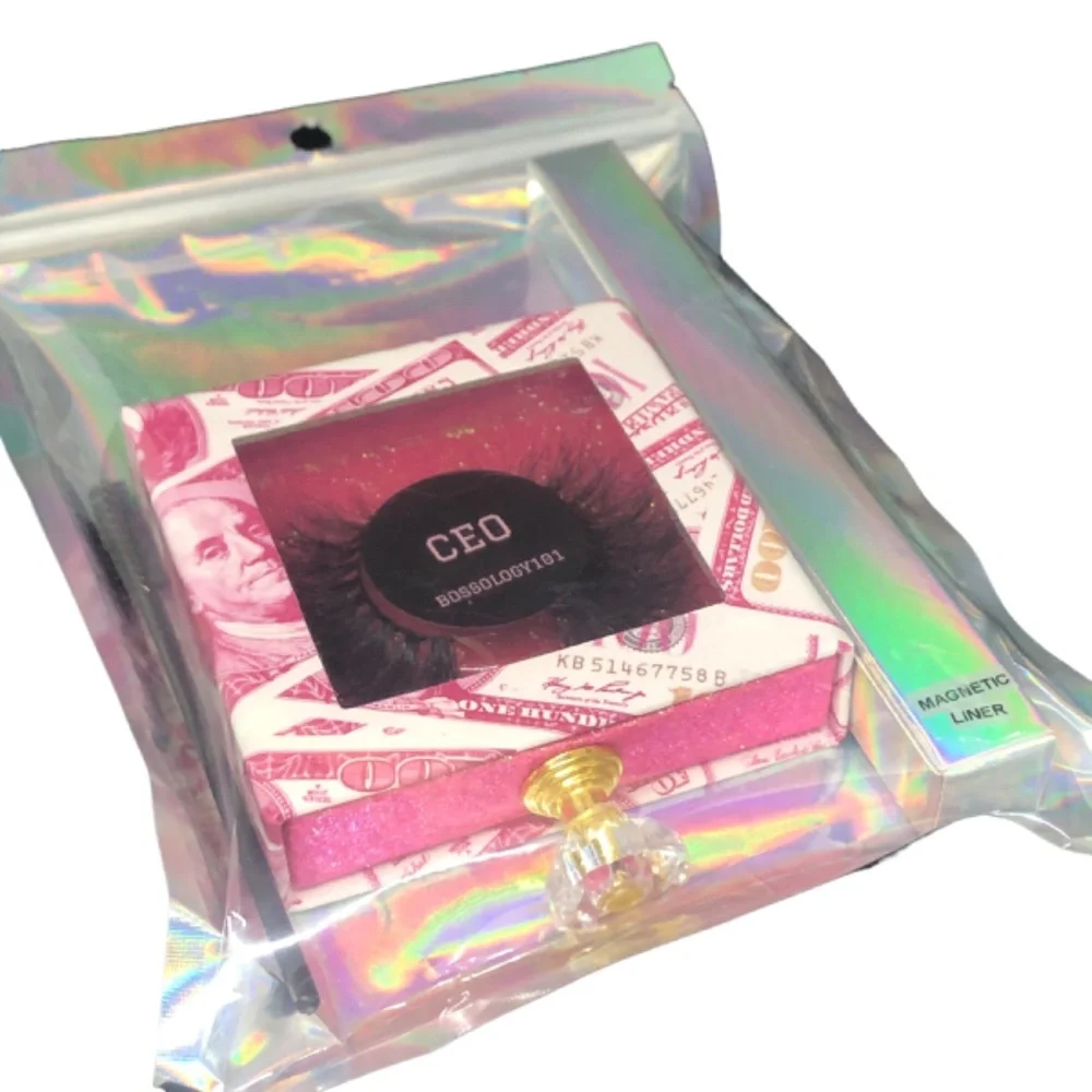 CEO Eyelashes with Magnetic Liner